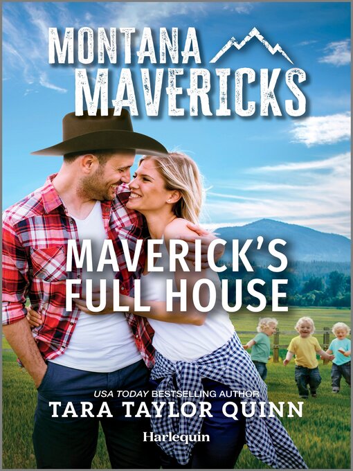 Title details for Maverick's Full House by Tara Taylor Quinn - Available